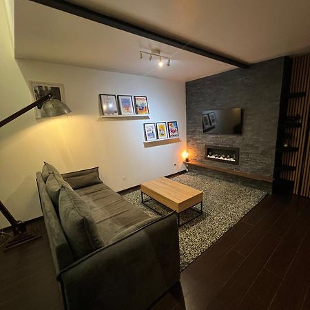 Appartement Lestiercelins ナンシー エクステリア 写真
