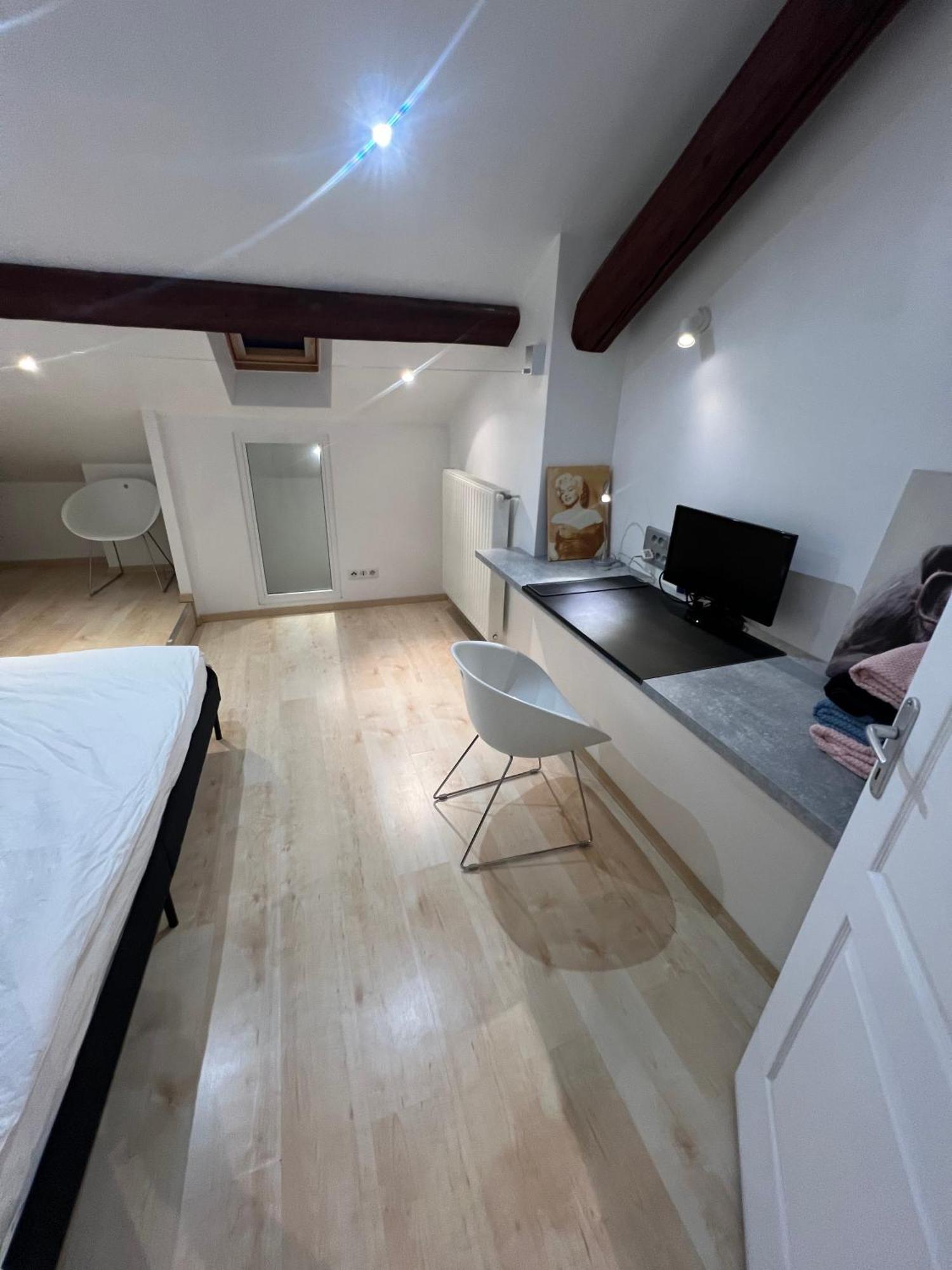 Appartement Lestiercelins ナンシー エクステリア 写真